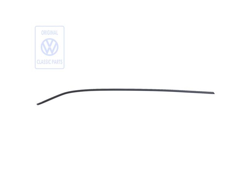 VW Original Moulure P. Montant A Graphite - 251853705 1BG