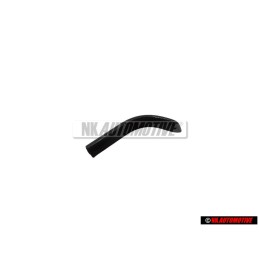 VW Original Capuchon D'Arret Graphite - 251853709 1BG