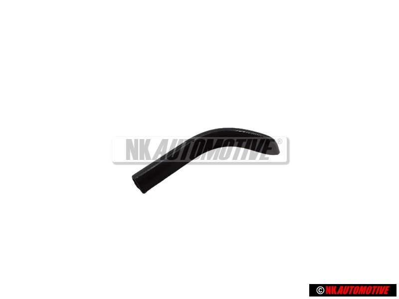 VW Original Capuchon D'Arret Graphite - 251853709 1BG
