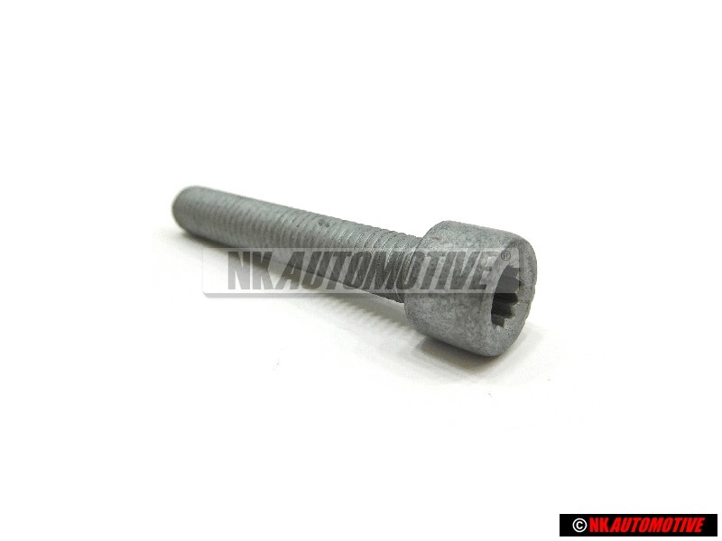VW Original Vis A Tete Cylindrique Avec Empr. 