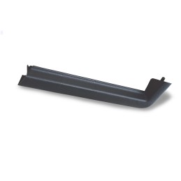 VW Original Cache P. Contacteur Noir Satine - 251857203A 01C