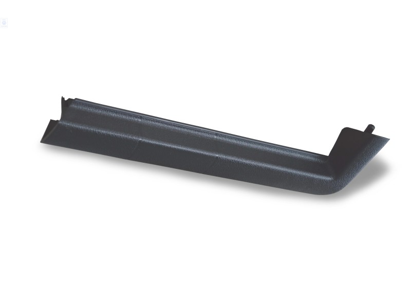 VW Original Cache P. Contacteur Noir Satine - 251857203A 01C