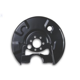 VW Original Protecteur P. Disque De Frein - 357615609