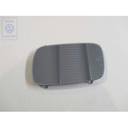 VW Original Miroir (Plan) Avec Plaque-Support - 357857521B