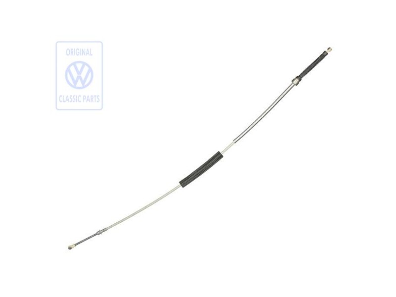 VW Original Cable De Commande Selecteur - 3A0711266