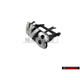 VW Original W8 Avant Embleme Monogramme Logo Chrome - 3B0853679A PWV