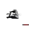VW Original W8 Avant Embleme Monogramme Logo Chrome - 3B0853679A PWV