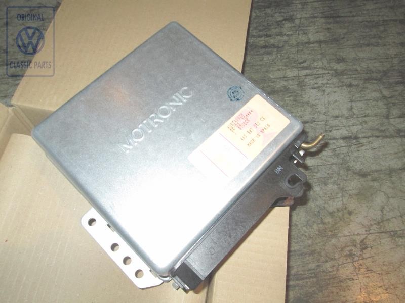 Audi Original Calculateur Pour Moteur Otto - 4A0997551CX