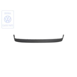VW Original Spoiler Graphite - 535805903B 2BC