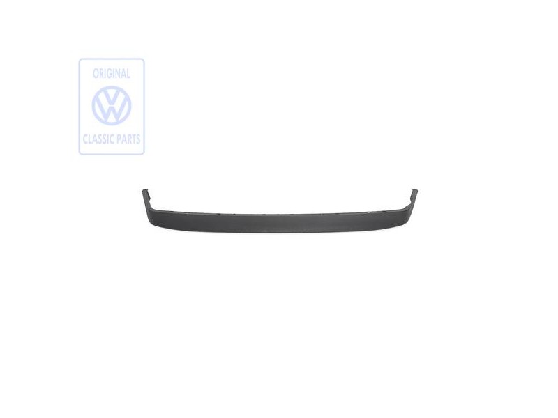 VW Original Spoiler Graphite - 535805903B 2BC
