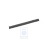 VW Original Enjoliveur De Seuil De Porte Noir Satine - 535853813 01C