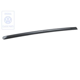 VW Original Baguette Protect. Pour Portes Noir Satine - 6N4853753A B41