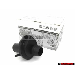 VW Original Soupape De Purge - 7M0128101