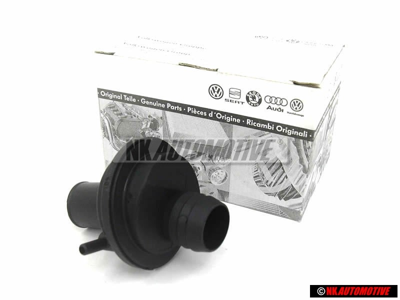 VW Original Soupape De Purge - 7M0128101