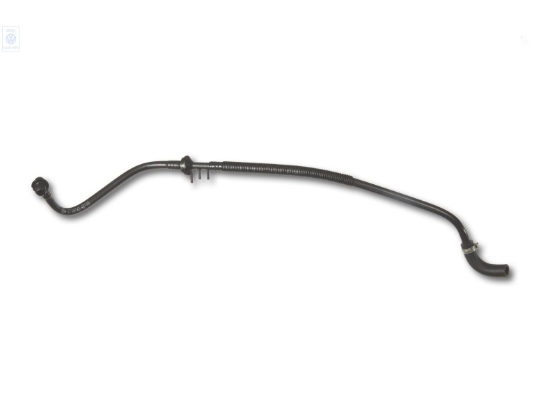 VW Original Tube A Vide Avec Clapet Antiretour - 701611931AG