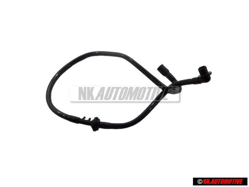VW Original Tube A Vide Avec Clapet Antiretour - 701611931BC
