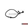 VW Original Tube A Vide Avec Clapet Antiretour - 701611931BC