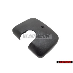 VW Original Capuchon Noir Satine - 701829725A 01C