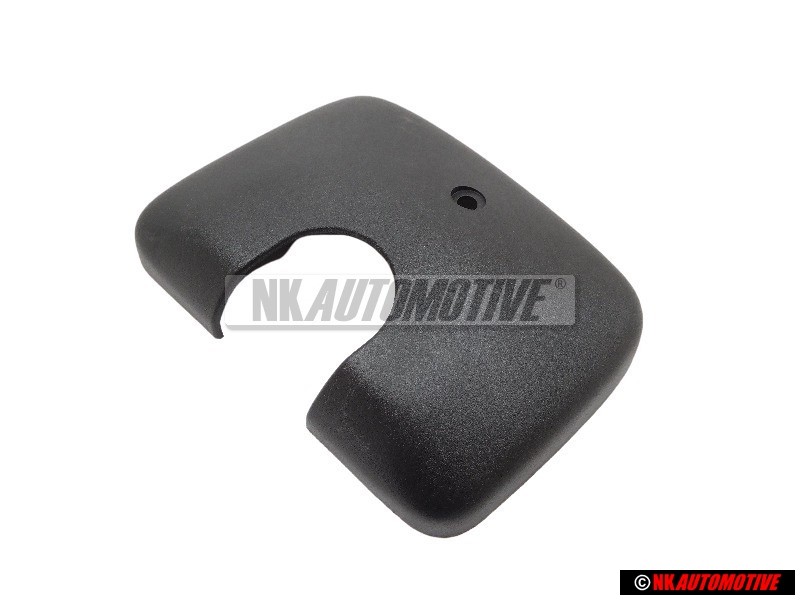 VW Original Capuchon Noir Satine - 701829725A 01C