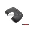 VW Original Capuchon Noir Satine - 701829725A 01C