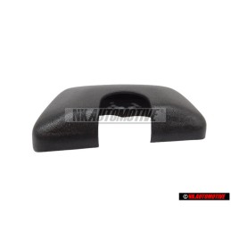 VW Original Capuchon Noir Satine - 701829725A 01C