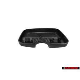VW Original Capuchon Noir Satine - 701829725A 01C