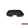 VW Original Capuchon Noir Satine - 701829725A 01C