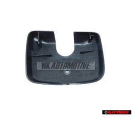 VW Original Capuchon Noir Satine - 701829725A 01C