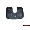 VW Original Capuchon Noir Satine - 701829725A 01C