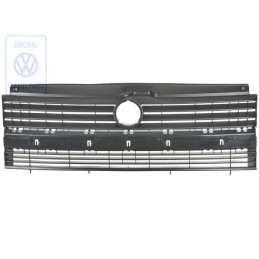 VW Original Grille De Calandre Noir Satine - 701853653B 01C
