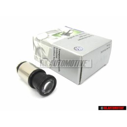 VW Original Lampe De Poche Noir Satine - 7L6947175A 01C