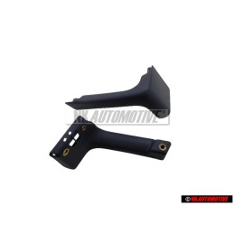 VW Original Poignee De Fermeture Lagune - 701867161A J51