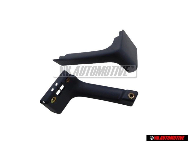 VW Original Poignee De Fermeture Lagune - 701867161A J51