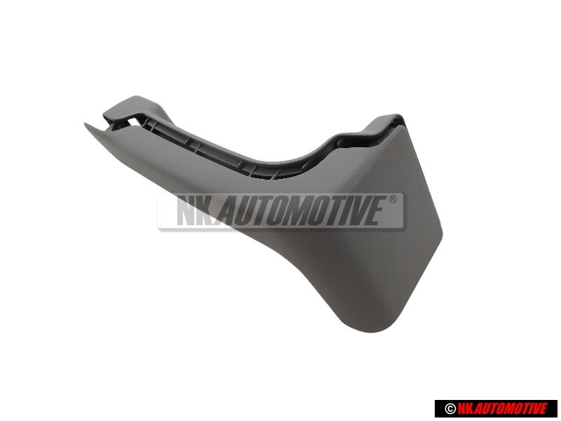 VW Original Poignee De Fermeture Gris Flanelle - 701867161A U71