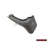 VW Original Poignee De Fermeture Gris Flanelle - 701867161A U71