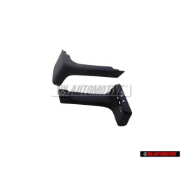 VW Original Poignee De Fermeture Lagune - 701867162A J51