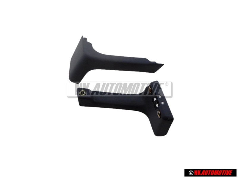 VW Original Poignee De Fermeture Lagune - 701867162A J51