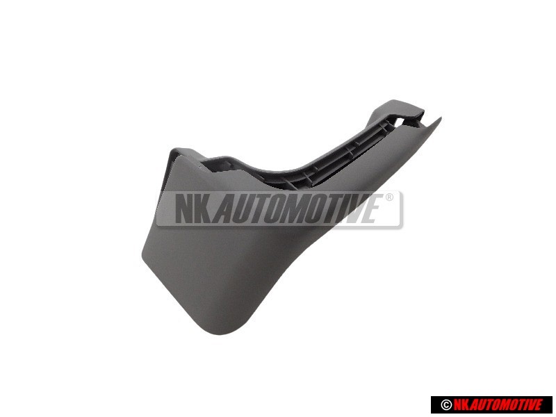 VW Original Poignee De Fermeture Gris Flanelle - 701867162A U71