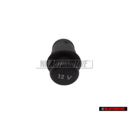 VW Original Allume-Cigare Trompe-L'Oeil - 7L6919311