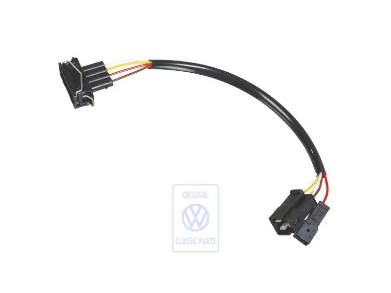 VW Original Faisceau De Cables Adaptateur - 701972390