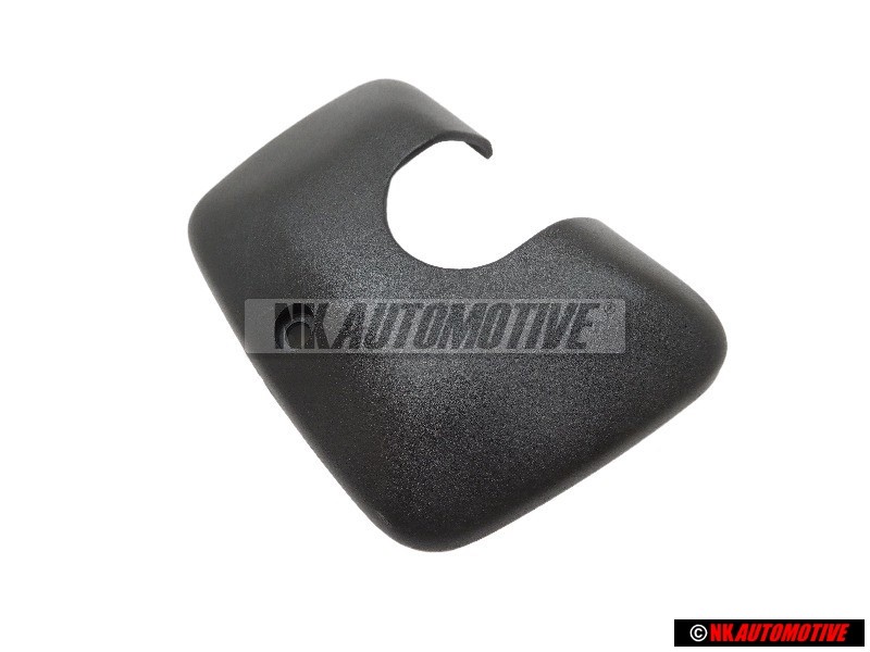 VW Original Capuchon Noir Satine - 705829725A 01C
