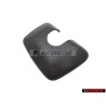 VW Original Capuchon Noir Satine - 705829725A 01C