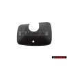 VW Original Capuchon Noir Satine - 705829725A 01C