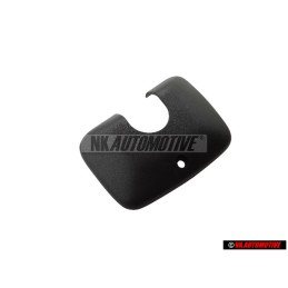 VW Original Capuchon Noir Satine - 705829725A 01C