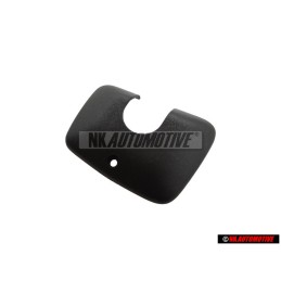 VW Original Capuchon Noir Satine - 705829725A 01C