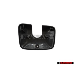 VW Original Capuchon Noir Satine - 705829725A 01C