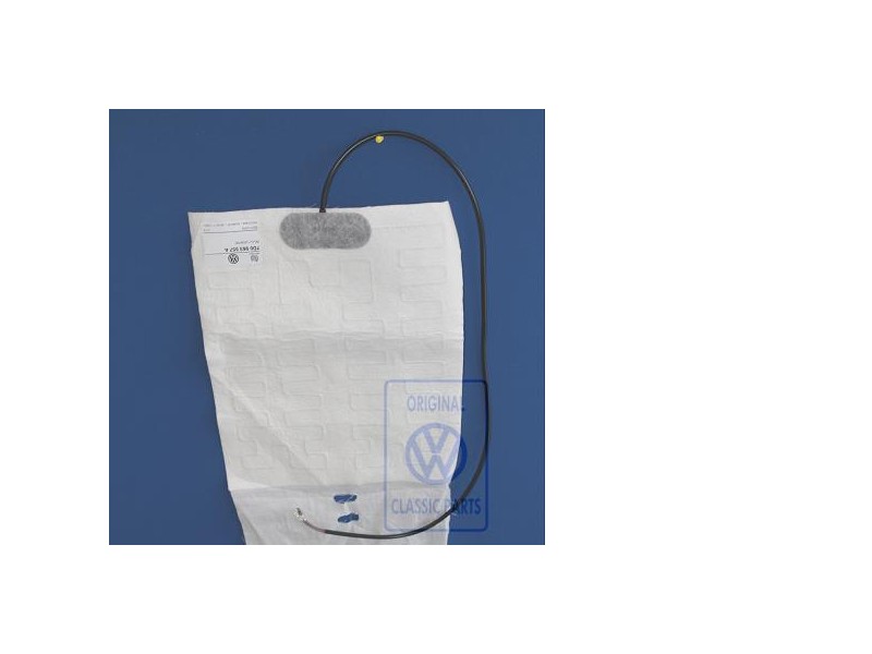 VW Original Element Chauffant De Dossier - 7D0963557A