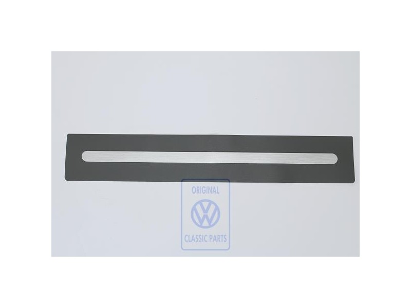VW Original Enjoliveur De Seuil De Porte (Adhesif) - 7H0853803A