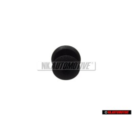 VW Original Clip Noir Satine - 7H0867299 01C
