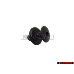 VW Original Clip Noir Satine - 7H0867299 01C